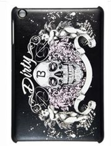 Picture of Various Color Plastic New Arrival Skeleton Design iPad Cover Case for iPad