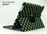 Image de Cute colorful Spot style leather cover cases for ipad2