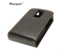 Image de Various styles full covers with PU leather blackberry protective case for blackberry b9000