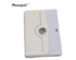 Изображение PU leather blackberry protective case with 360 degree rotate for blackberry playbook