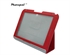 Image de Red soft PU leather blackberry protective case for blackberry playbook 7-inch tablet pc