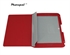 Image de Red soft PU leather blackberry protective case for blackberry playbook 7-inch tablet pc