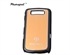 Image de Bright orange PC+Electroplate covers blackberry protective case for blackberry 9700 / 9800