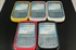 Picture of Skid-proof Hard Plastic Blackberry Protective Case Housing Covers for 8520