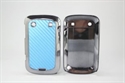 Image de PC Sticker and Electroplate Mobile Phone Back Housing Case Covers for Blackberry 9900