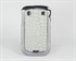 Image de OEM Plastic Sticker and Electroplate Phone Back Housing Case Covers for Blackberry 9900