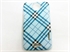 Image de Checked colorful PC protective cases covers for HTC onex