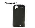 Image de OEM Waterproof Hard Plastic Frosted Cell phone Accessories HTC Protective Case for G14