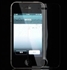 OEM 4G Transparency PET Anti-scratch Touch Screen Protective Film for Cell Phones