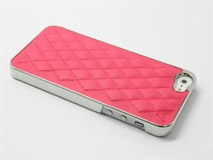 Изображение Soft Faux Sheep Skin Leather iPhone 5 Protective Cases Can Make Customer's LOGO