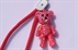 Picture of OEM Plastic Cell Phone Ornaments Accessories Pendants for iPhone 4