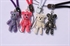 Picture of OEM Plastic Cell Phone Ornaments Accessories Pendants for iPhone 4