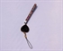 Image de Custom Lovely Heart Mobile Phone Ornaments Decoration Lanyard for iPhone4