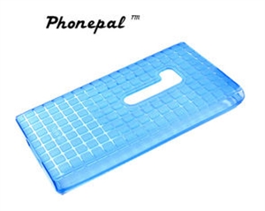 Image de Mesh blue pc case nokia protective covers for nokia cellphone accessories