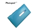 Durable plating pc border Nokia protective phone covers with pu material for Nokia N800