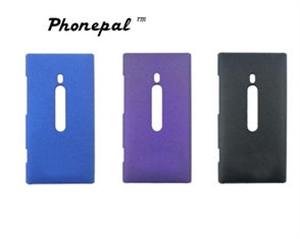 Image de Blue / green Nokia protective mobile covers cases with pc+polishing for nokia N800 / 900