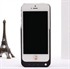 Picture of Black White 2200mA Portable Emergency Charger Powerbank With Holder
