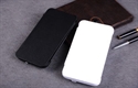 Изображение 4000ma PC Portable Emergency Charger With Leather For Smartphone