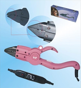 Image de Loof control hair extension iron PH-608