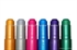 Изображение colorful hair chalk for the beauty