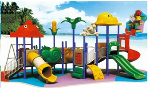 Picture of Child slides Series