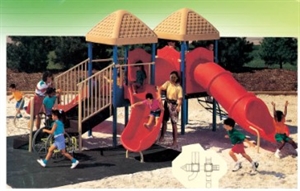 Picture of Child slides Series