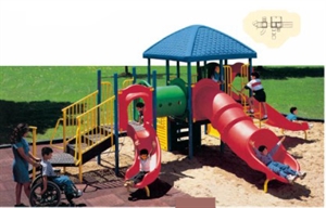 Picture of Child slides Series