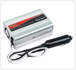 Show details for SKI-150W Car Inverter Picture of SKI-150W Car Inverter