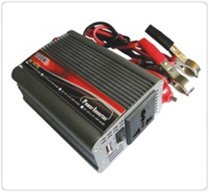 Agrandir l'image de SKI-300W Car Inverter Image de SKI-300W Car Inverter