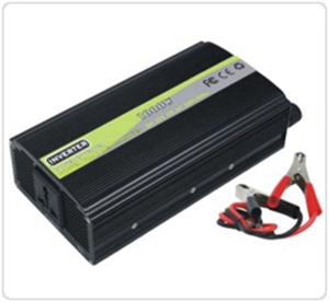 Agrandir l'image de SKI-1000W Car Inverter Image de SKI-1000W Car Inverter