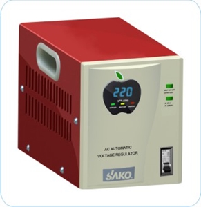 SPR 0.5-5KVA Relay AVR の詳細を表示 SPR 0.5-5KVA Relay AVR の画像