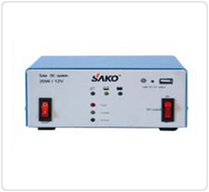 Show details for Solar  integrated  DC system Picture of Solar  integrated  DC system