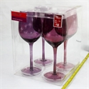 4Etchen Wine Glasses