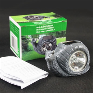 Image de Mini solar energy lamp