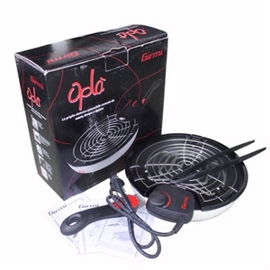 Image de Round Electric Grill