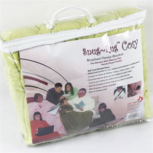 Image de Brushed Fleece Blanket