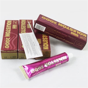 Picture of beauty hair color