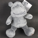 Picture of plush hippo