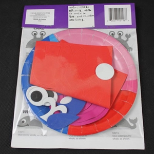 Picture of paper plate