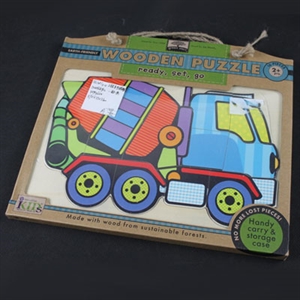 Изображение wooden puzzle