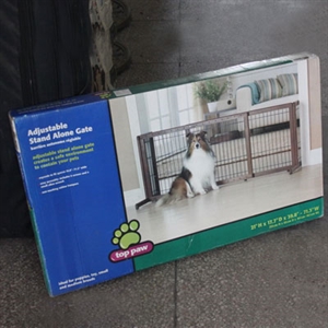 Picture of Adjustable Stand Alone Gate