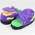 Picture of comfy feet animal feet slipper