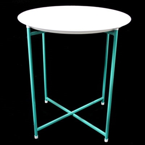 Image de The four corners round table