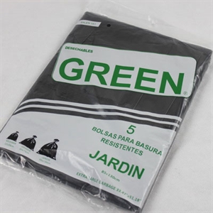 Picture of garbage bag