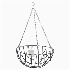 Image de Hemisphere iron basket