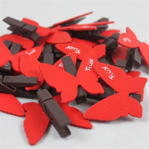 Image de Wooden Clip