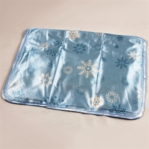 Agrandir l'image de Snow Crystal Cooling Mat 2 pillow 1 mat Image de Snow Crystal Cooling Mat 2 pillow 1 mat