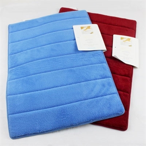 Show details for Memory Foam Bath Mat with Picture of Memory Foam Bath Mat with