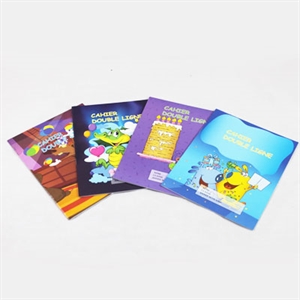 Изображение exercise book