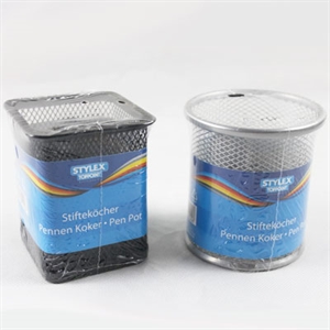 Agrandir l'image de Pennen Koker Pen Pot Image de Pennen Koker Pen Pot
